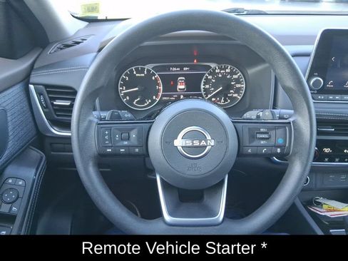 Used 2023 Nissan Rogue SV AWD/4WD image 17