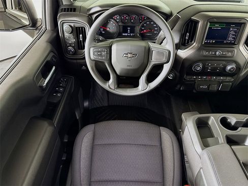 Used 2026 Chevrolet Silverado 1500 Custom Trail Boss w/ Turbomax Blackout Package image 19