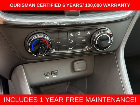 Used 2025 Buick Encore GX Preferred w/ Comfort Package FWD image 25