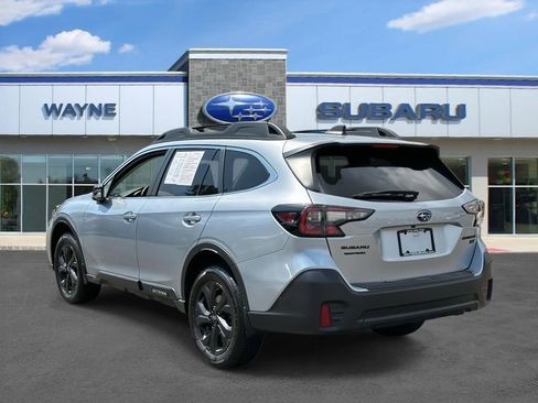 Certified 2022 Subaru Outback Onyx Edition XT AWD/4WD image 5