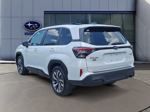 Certified 2026 Subaru Forester Touring w/ Touring Package AWD/4WD image 3