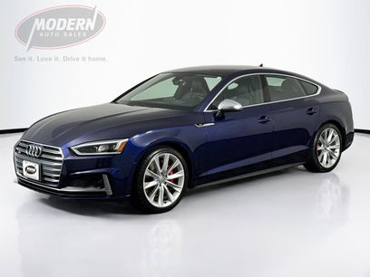Used 2018 Audi S5 Prestige