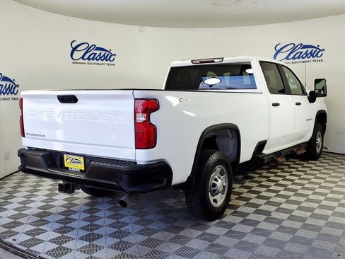 Used 2020 Chevrolet Silverado 2500 W/T w/ WT Convenience Package image 7