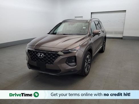 Used 2020 Hyundai Santa Fe Limited image 1