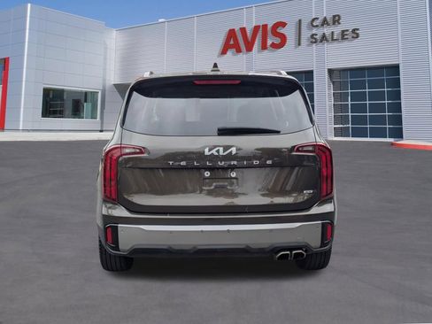 Used 2025 Kia Telluride S AWD/4WD image 7