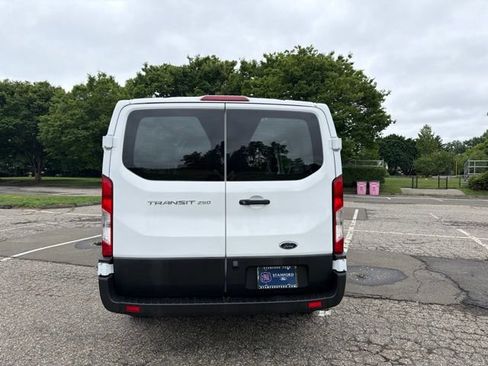 Used 2025 Ford Transit 250 Low Roof w/ Exterior Upgrade Package RWD image 10