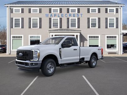 New 2026 Ford F250 XL w/ XL Chrome Package