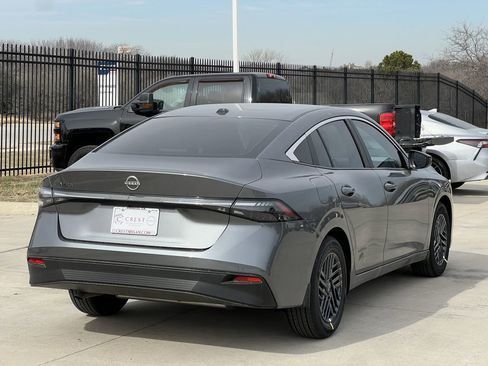 New 2026 Nissan Sentra SV w/ Floor Mat Package image 4