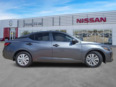 New 2025 Nissan Sentra S image 5