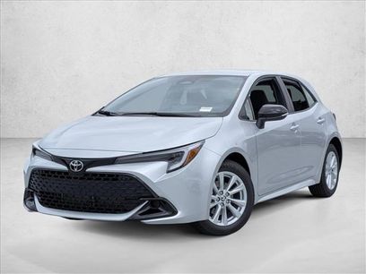 New 2026 Toyota Corolla SE