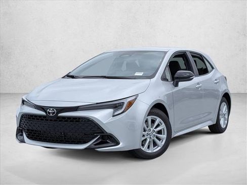 New 2026 Toyota Corolla SE image 1
