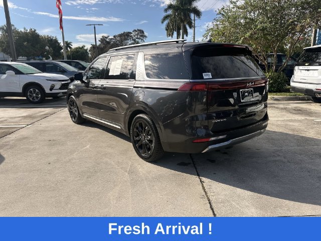 Used 2024 Kia Carnival SX Prestige FWD image 34