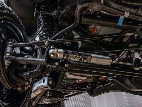 Used 2024 Ford F350 Platinum w/ FX4 Off-Road Package image 14