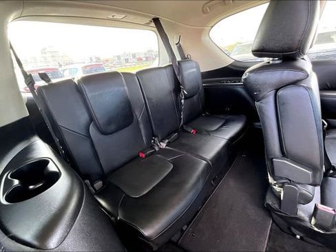 Certified 2024 Nissan Armada SV w/ Cargo Package image 31