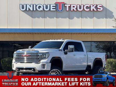 Used 2020 GMC Sierra 2500 Denali w/ Denali Ultimate Package
