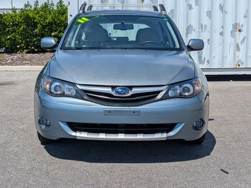 Used 2011 Subaru Impreza Outback Sport image 8