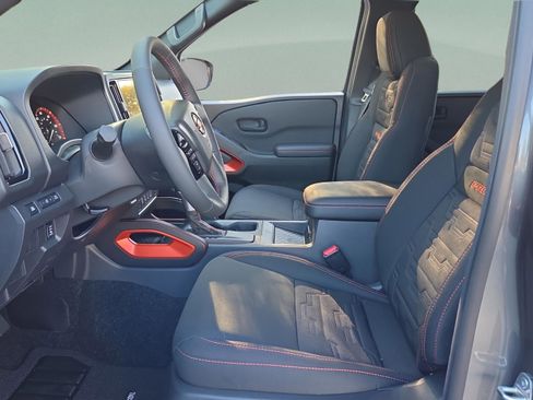 New 2026 Nissan Frontier Pro-X w/ Pro-X Convenience Package RWD image 10