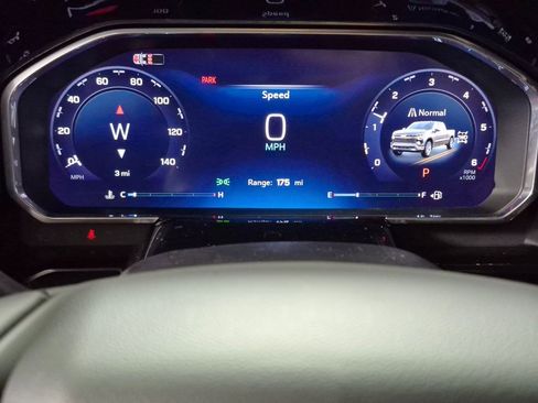 New 2026 Chevrolet Silverado 1500 LTZ image 12