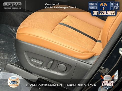 New 2026 MAZDA CX-70 3.3 Turbo S w/ Premium Plus image 7