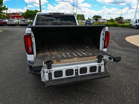 Used 2022 GMC Sierra 1500 SLT w/ SLT Convenience Package AWD/4WD image 17