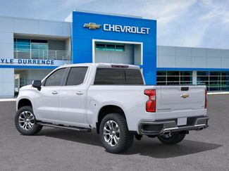 New 2026 Chevrolet Silverado 1500 LTZ video 3