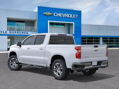 New 2026 Chevrolet Silverado 1500 LTZ image 3