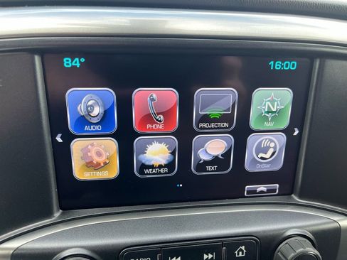 Used 2018 Chevrolet Silverado 1500 LT w/ All Star Edition AWD/4WD image 12