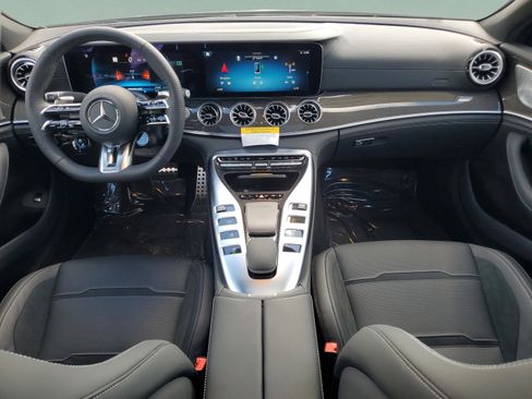 New 2026 Mercedes-Benz AMG GT 43 image 8