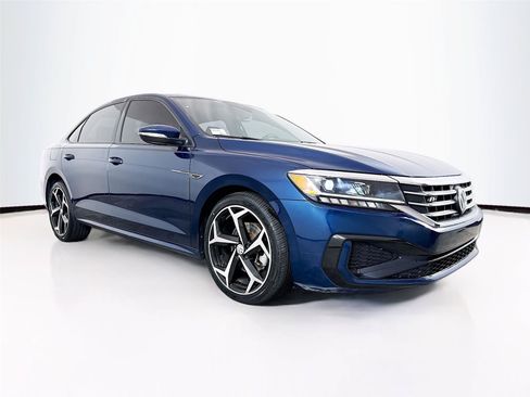 Used 2021 Volkswagen Passat 2.0T R-Line FWD image 30