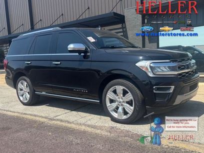 Used 2024 Ford Expedition Platinum