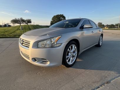 Used 2014 Nissan Maxima 3.5 SV