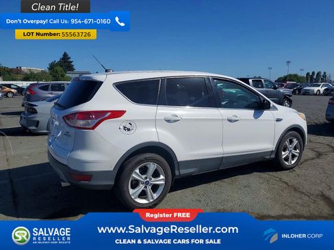 Used 2014 Ford Escape SE FWD image 4