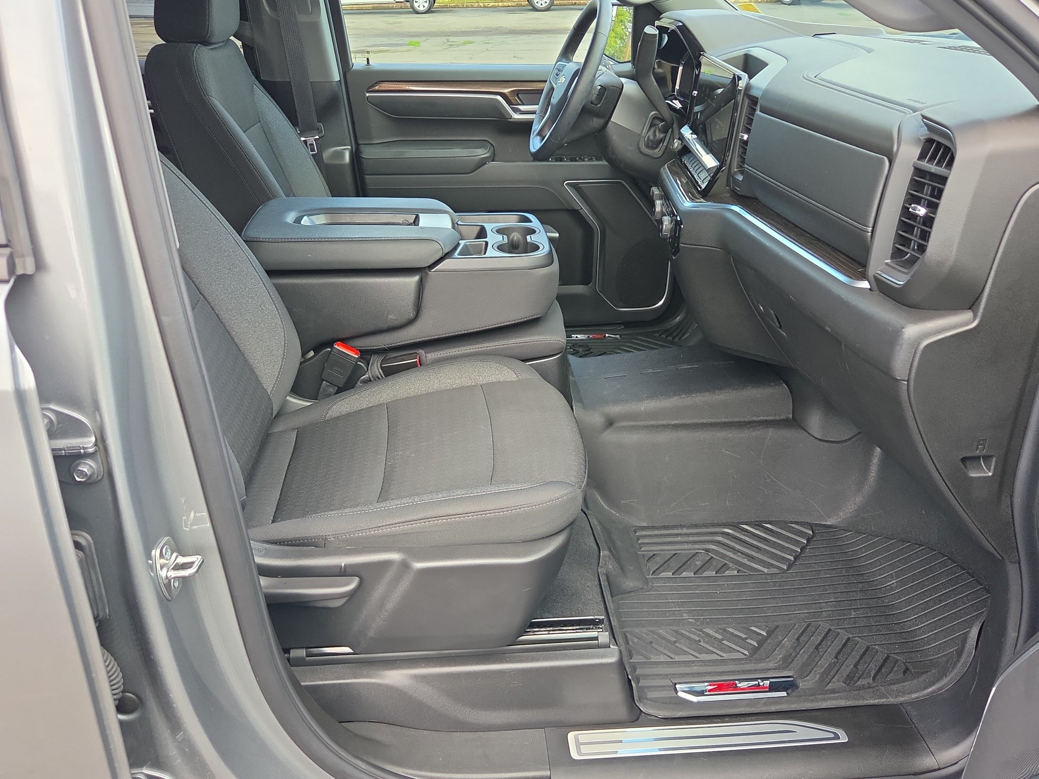 Used 2026 Chevrolet Silverado 1500 LT w/ All Star Edition Plus AWD/4WD image 33