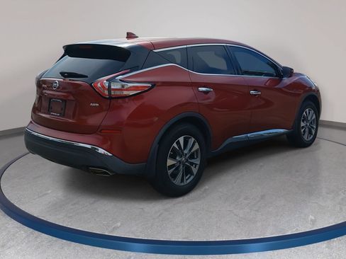 Used 2016 Nissan Murano S w/ Navigation Package AWD/4WD image 5