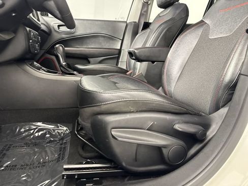 Used 2021 Jeep Compass Trailhawk AWD/4WD image 20