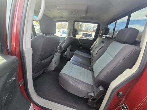 Used 2004 Nissan Titan SE AWD/4WD image 26