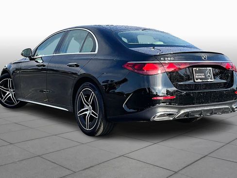 Certified 2025 Mercedes-Benz E 350 Sedan w/ Winter Package image 11