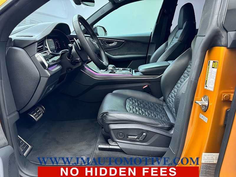 Used 2022 Audi RS Q8 AWD/4WD image 13