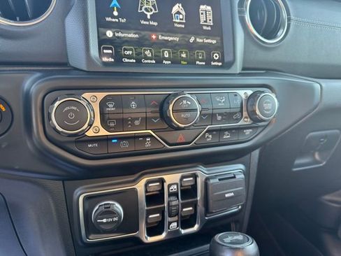 Used 2022 Jeep Wrangler Unlimited Sahara 4xe w/ Cold Weather Group image 18