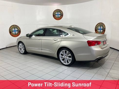 Used 2015 Chevrolet Impala LTZ image 26