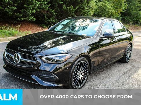 Used 2024 Mercedes-Benz C 300 Sedan image 2