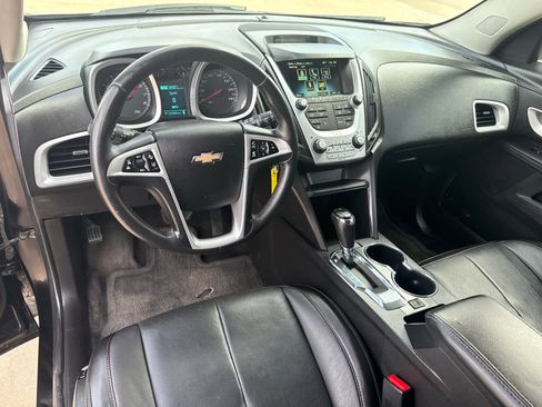 Used 2016 Chevrolet Equinox LTZ w/ Enhanced Convenience Package image 12