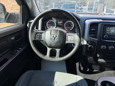 Certified 2017 RAM 1500 Express w/ Express Value Package image 13