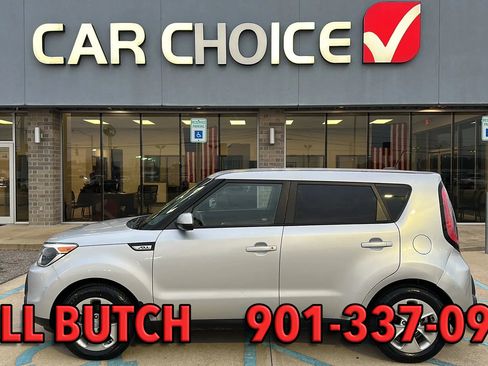 Used 2015 Kia Soul image 1