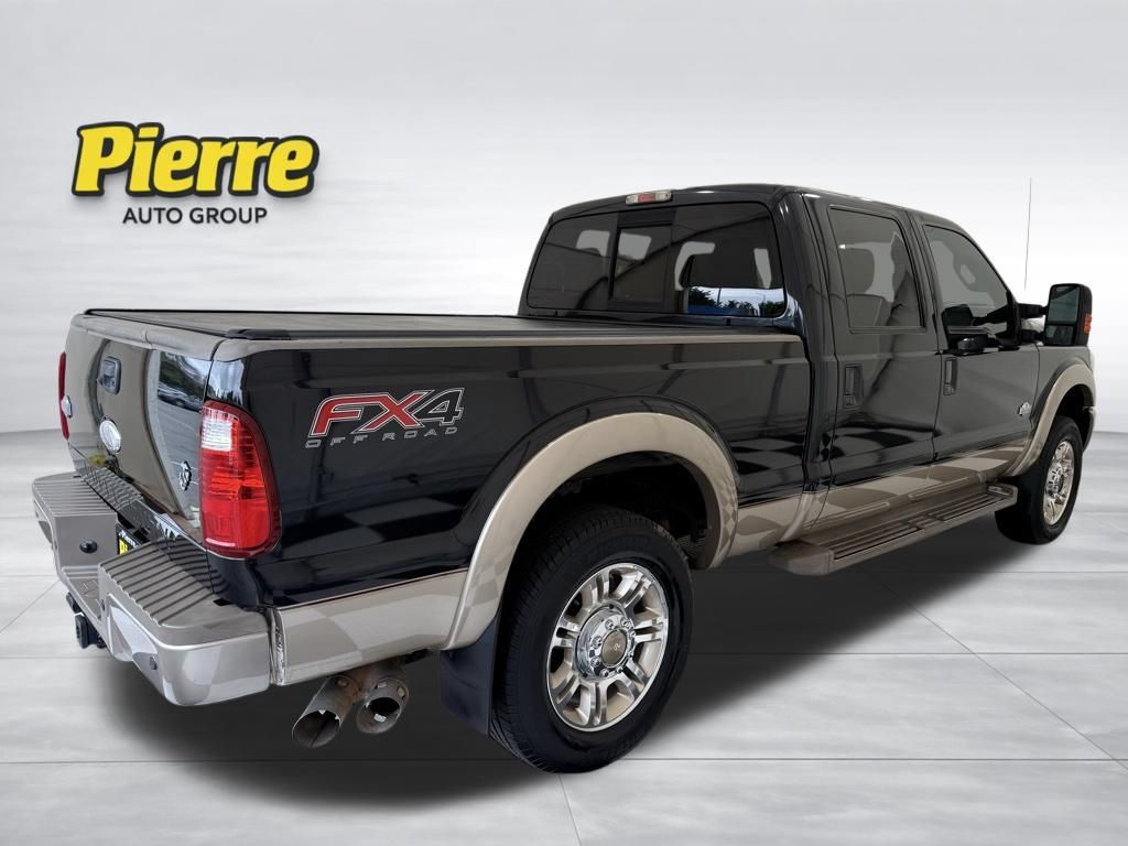Used 2012 Ford F250 King Ranch AWD/4WD image 5