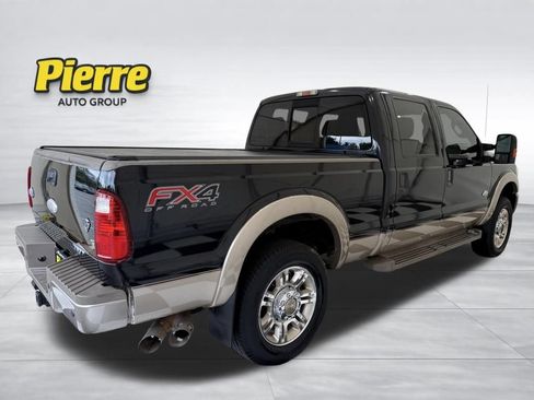Used 2012 Ford F250 King Ranch AWD/4WD image 5