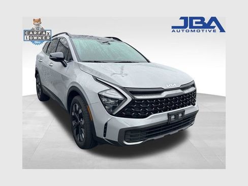 Used 2023 Kia Sportage X-Line w/ X-Line Premium Package image 1
