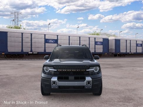 New 2026 Ford Bronco Sport Big Bend AWD/4WD image 6