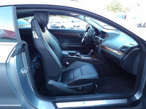 Used 2012 Mercedes-Benz E 350 Coupe image 6