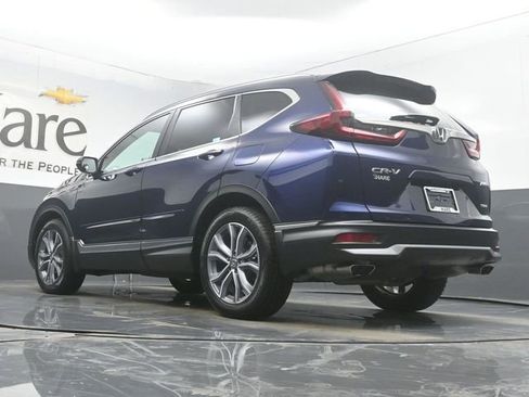 Used 2020 Honda CR-V Touring image 5